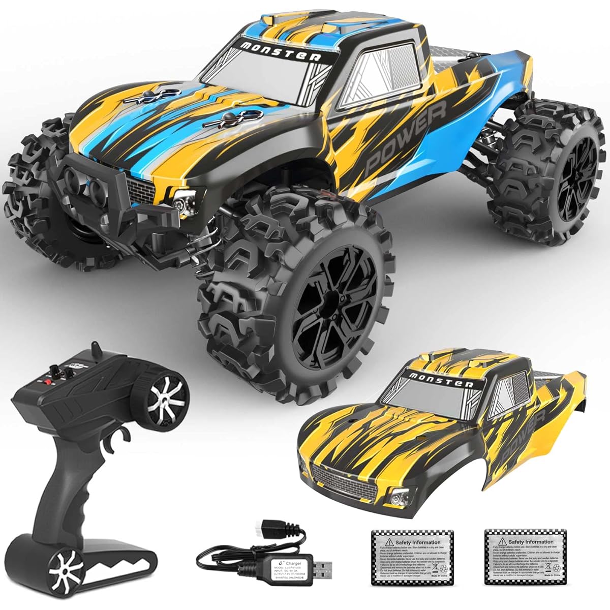 Remote Control Cars & Trucks for Kids President