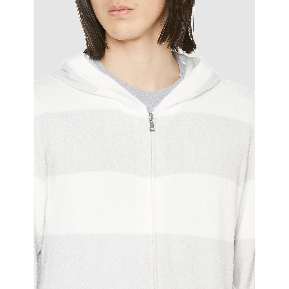 [Gelato Pique] HOMME Smoothie 2 Border Parka PMNT231909 Men's