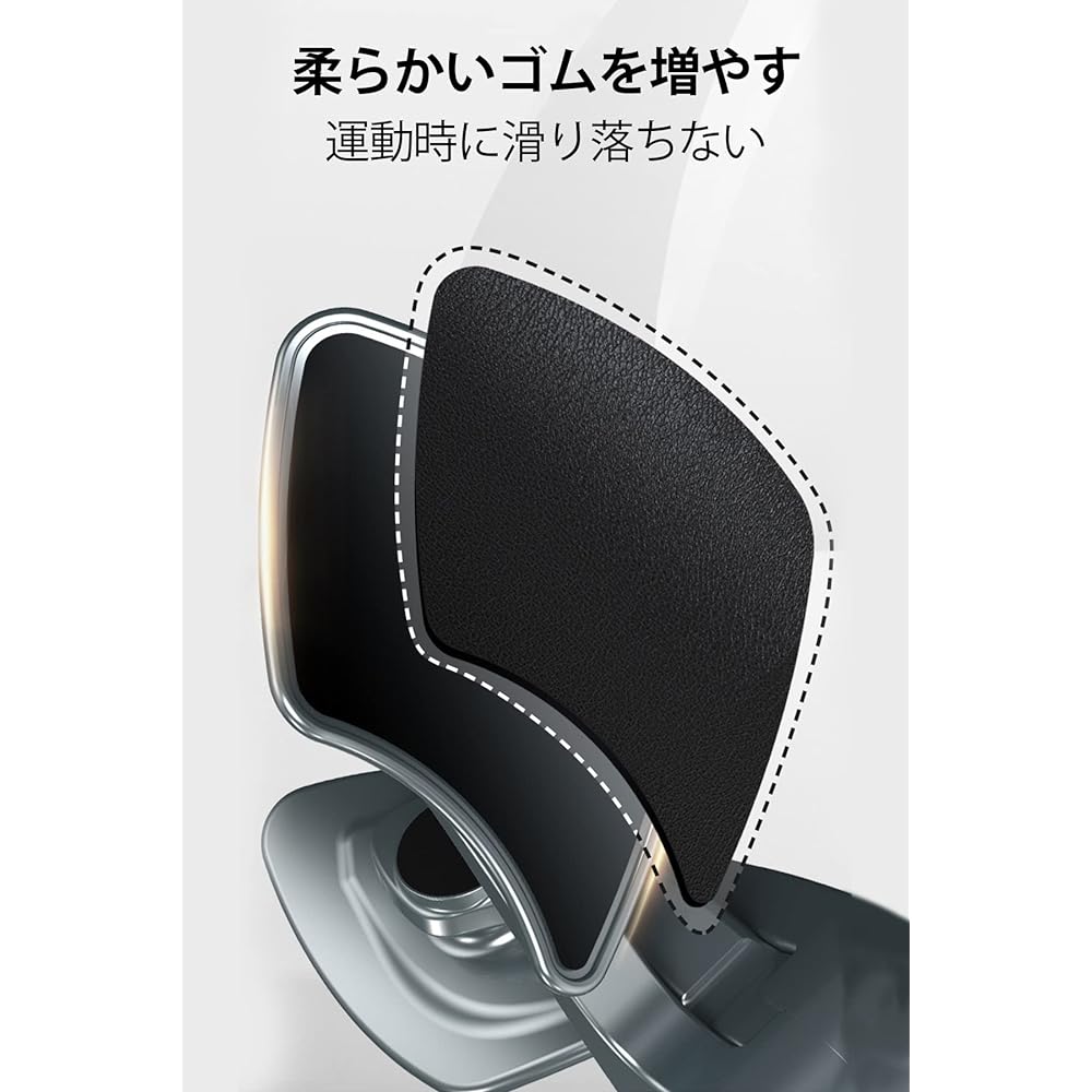Hip trainer, adductor muscle training, pelvic floor muscles, easy and convenient, back thigh muscle training, diet equipment, postpartum girdle, beautiful butt training, sagging thighs, slimming legs, 360° rotation [Japanese instructions included]