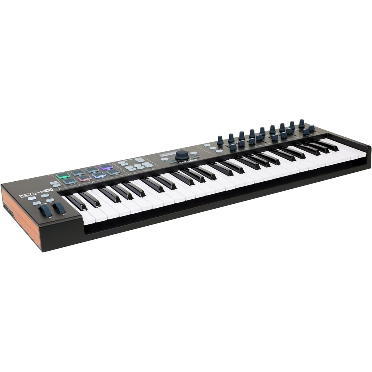 Arturia Keyboard Controller KeyLab 49 Essential BK Black