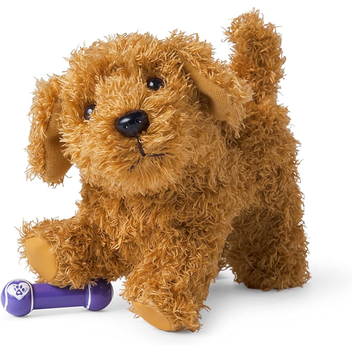 American Girl Daffodil Doodle Dog for 18 inch Dolls