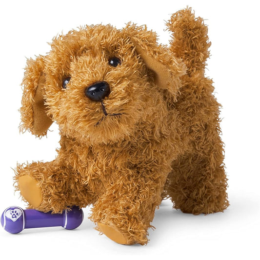 American Girl Daffodil Doodle Dog for 18 inch Dolls