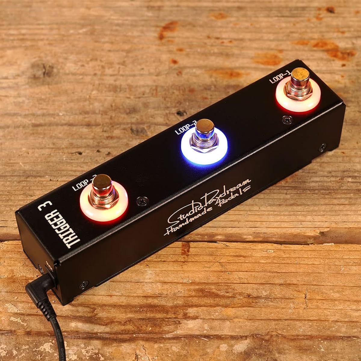 StudioDaydream TRIGGER3 V4.0 Switcher