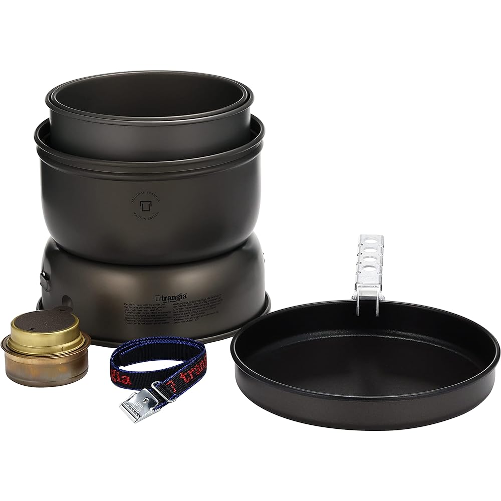 trangia Storm Cooker UL Hard Anodized