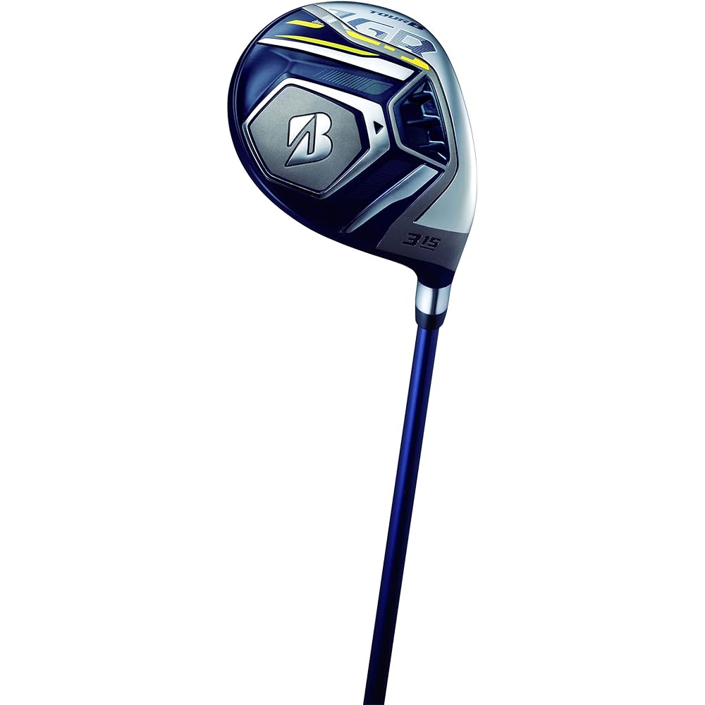 BRIDGESTONE Fairway Wood [Model with shaft listed in catalog] TOURB19JGR Fairway Wood Carbon Men's GFJB1WM5 Right hand: 5W Flex: SR