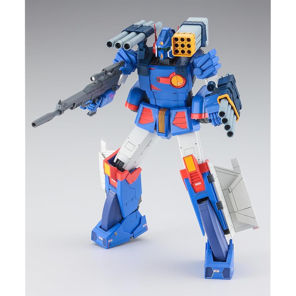 Hasegawa Creator Works Combat Mecha Xabungle Xabungle Heavy Armed Version 1/72 Scale Color Coded Plastic Model 64809