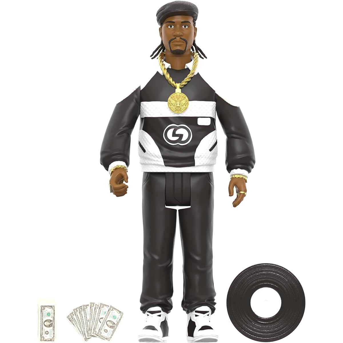 Super7 Eric B & Rakim Paid Full 2-Pack - 3.75" Scale ReAction Figure 2-Pack