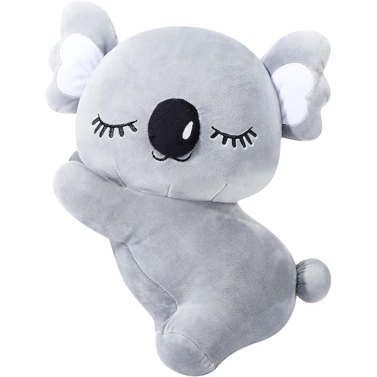 13.8inch Cute Koala Stuffed Animals Creative Koala Plush Toys Koala Bear Soft Koala Stuffed Animals Koala Bear Plush Toys Koala Bear Stuffed Animals Clever Boys and Girls Room Decor Koala Gifts for Boys and Girls
