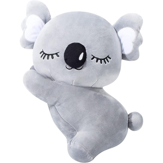 13.8inch Cute Koala Stuffed Animals Creative Koala Plush Toys Koala Bear Soft Koala Stuffed Animals Koala Bear Plush Toys Koala Bear Stuffed Animals Clever Boys and Girls Room Decor Koala Gifts for Boys and Girls