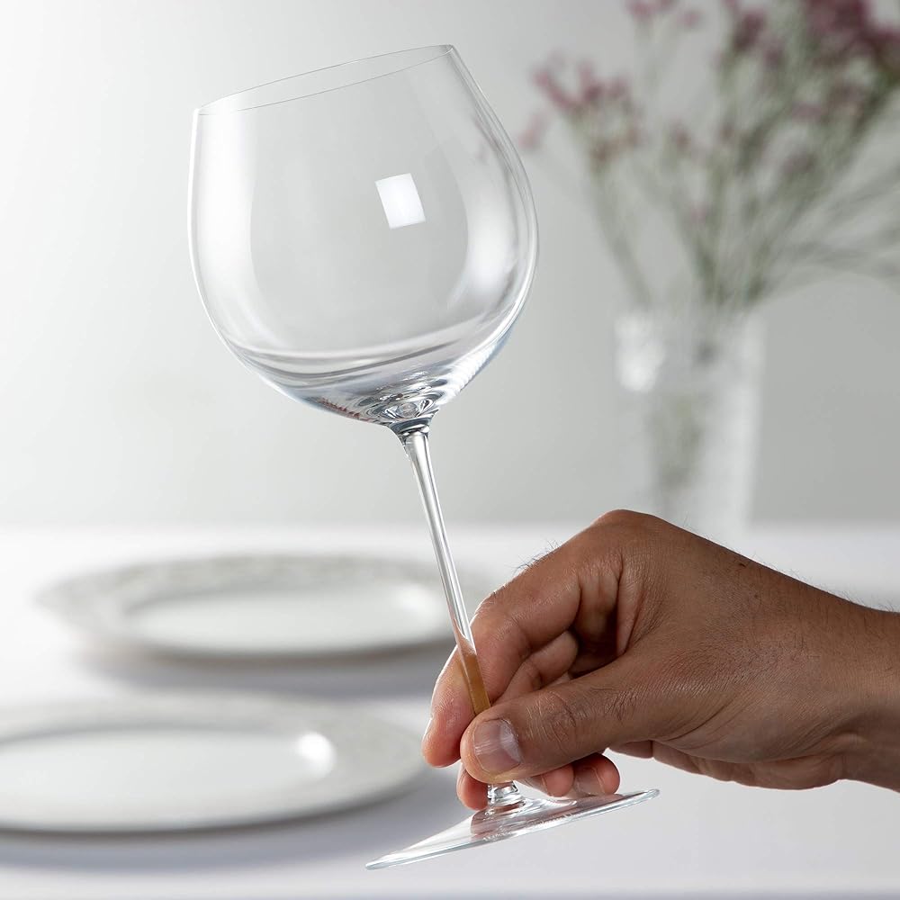 [Genuine] RIEDEL White Wine Glass Super Leggero Oaked Chardonnay 765ml 4425/97