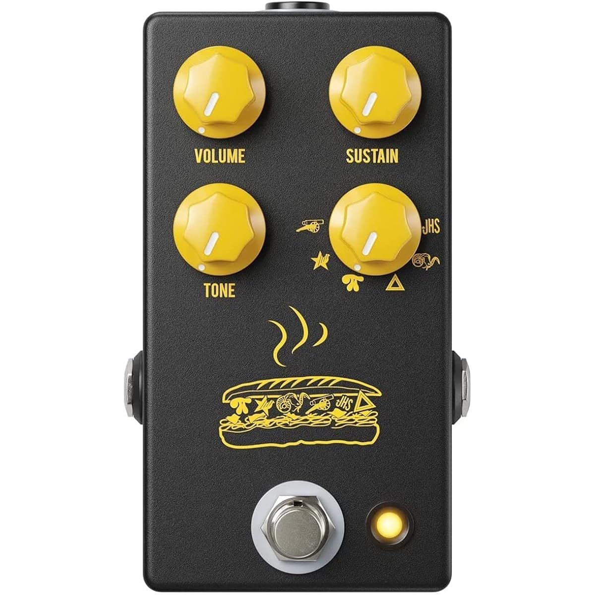 JHS Pedals Fuzz Muffuletta [Domestic regular product]