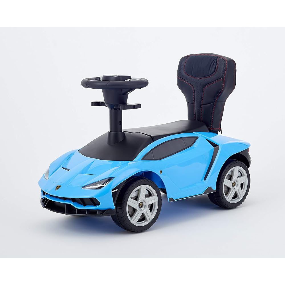 Nonaka Manufacturing Passenger Lamborghini Centenario with Hand Push Blue