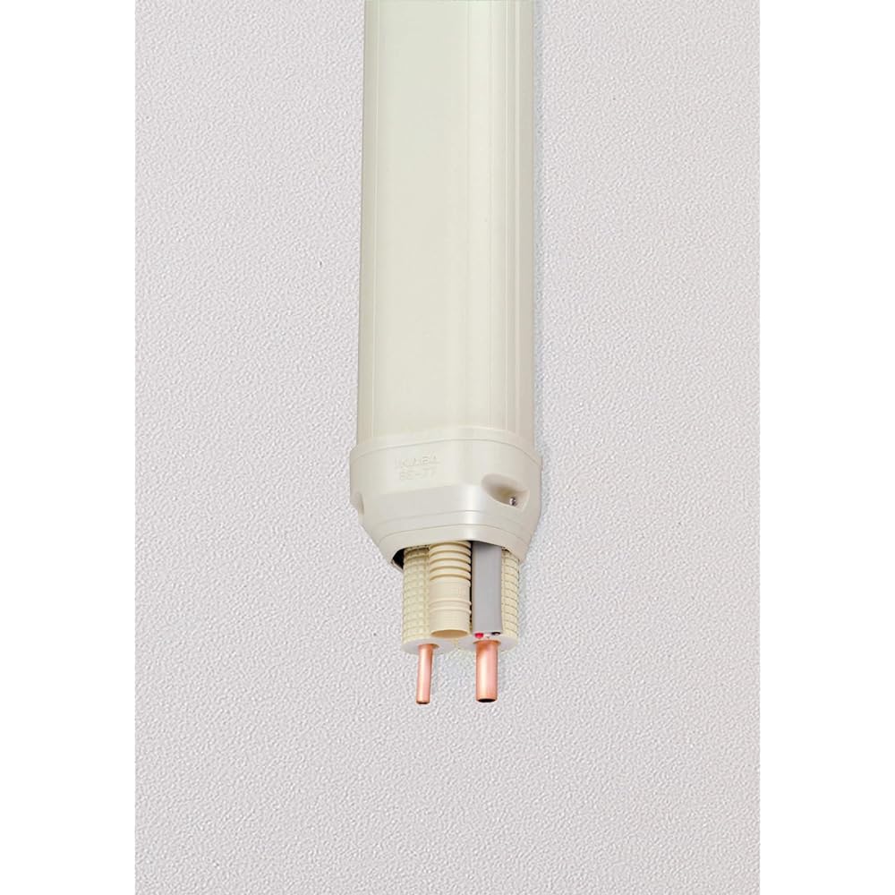 Inaba Denko Plumbing Decorative Cover Terminal Cover for Equipment Connections Brown 20 Pieces SE-77-B (20)