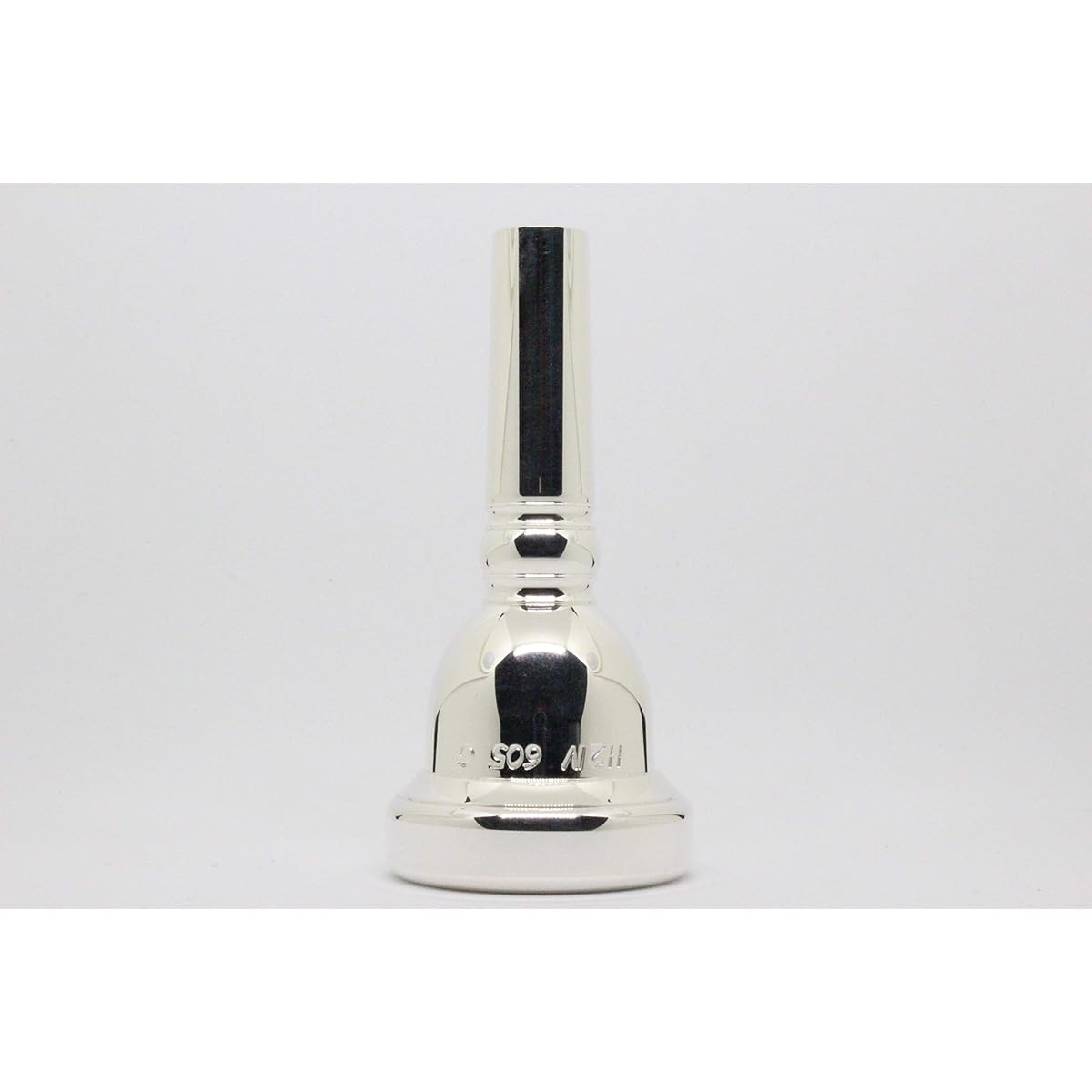 willie's Custom Brass Willie's Trombone Mouthpiece H2 Ⅳ G Series for Large Tenor GP Finish (585)