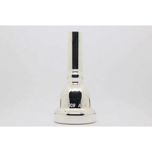 willie's Custom Brass Willie's Trombone Mouthpiece H2 Ⅳ G Series for Large Tenor, SP Finish (645)
