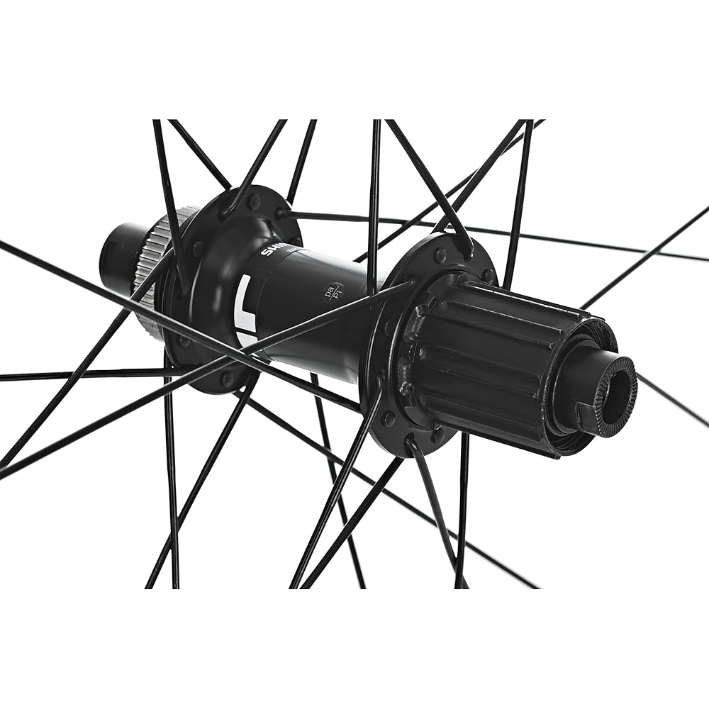 SHIMANO wheel WH-MT500 E through 27.5 inch