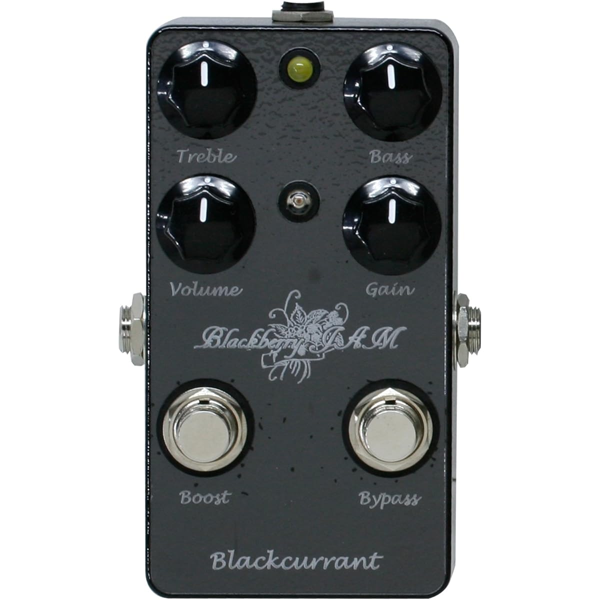 Blackberry JAM Made in Japan Original Pedal Blackcurrant