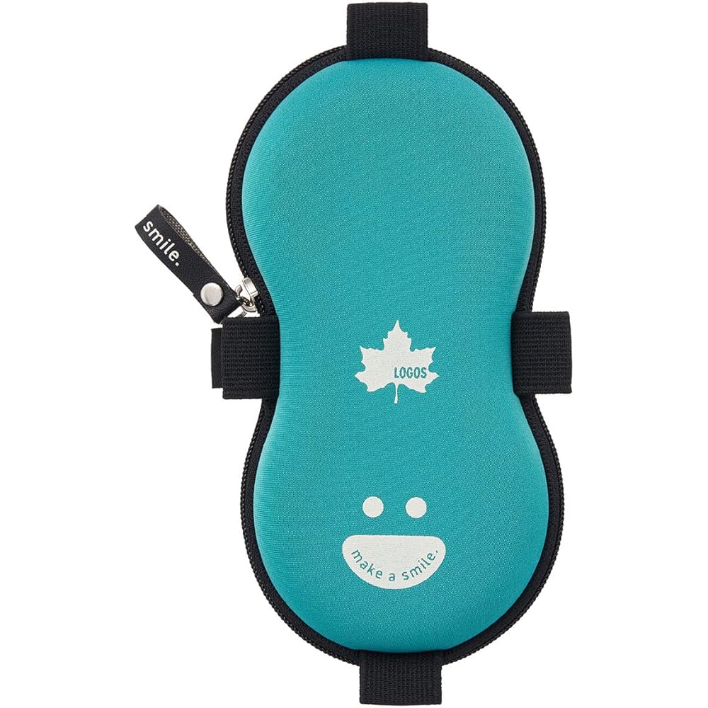LOGOS Subzero Pack/Cooling Smile (Double) 81336790 Gray