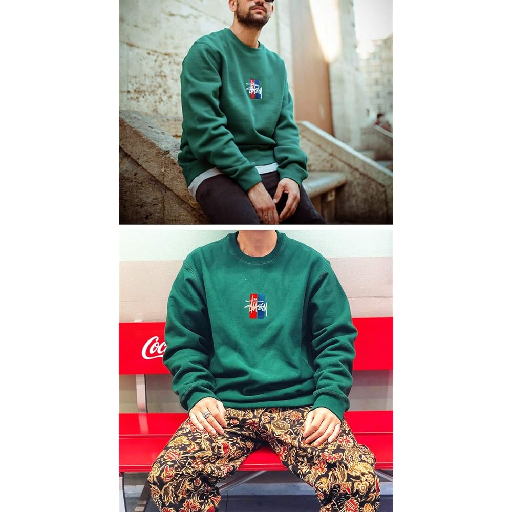 [AYISTELU] Hoodie Men's Sweatshirt Pullover Sweatshirt Tops Long Sleeve T-shirt Round Collar Warm Autumn/Winter/Spring