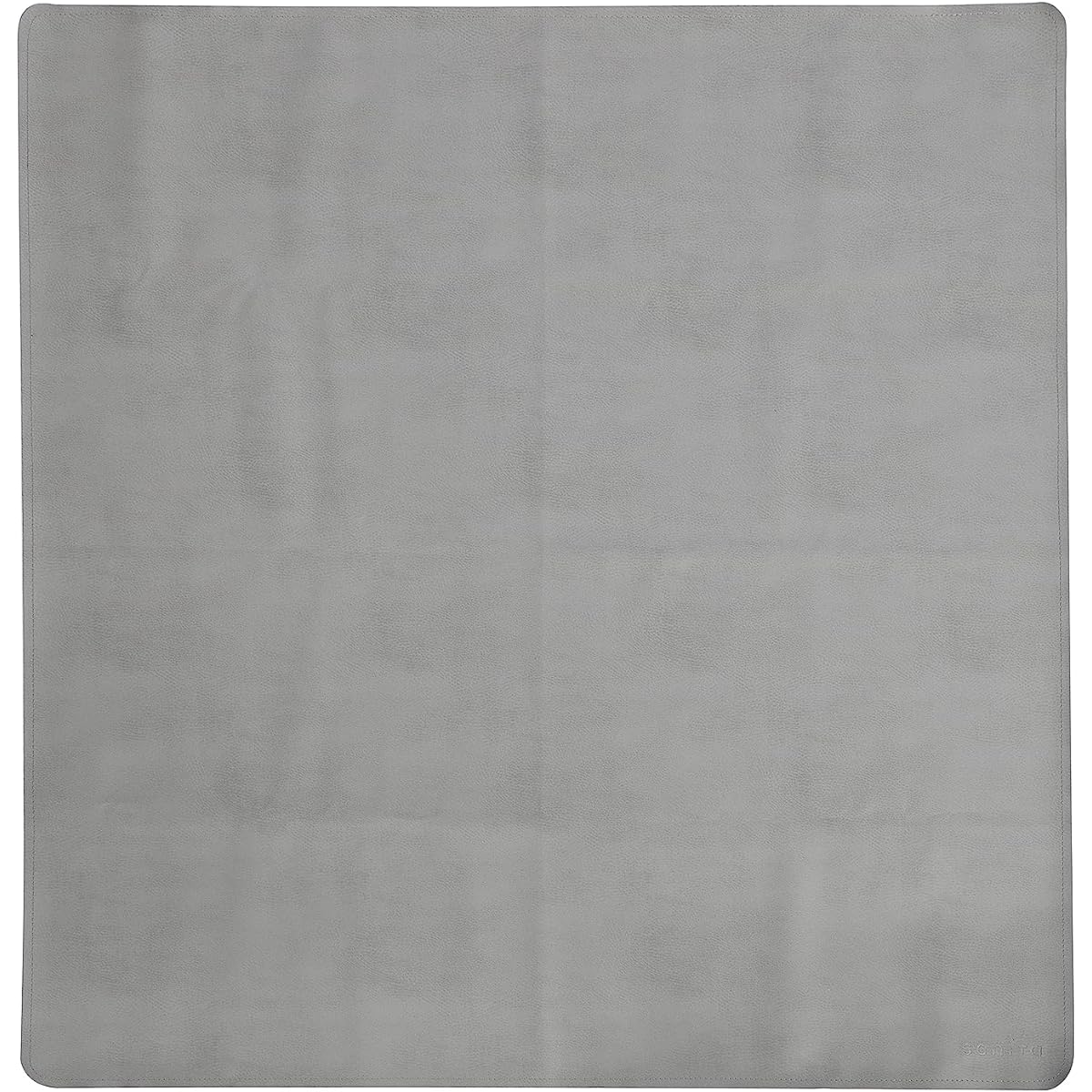 Senita Lightweight Play Mat, Spill-Proof Mat, Water Repellent, Storage Bag Included, 100cm x 100cm (Light Grey)