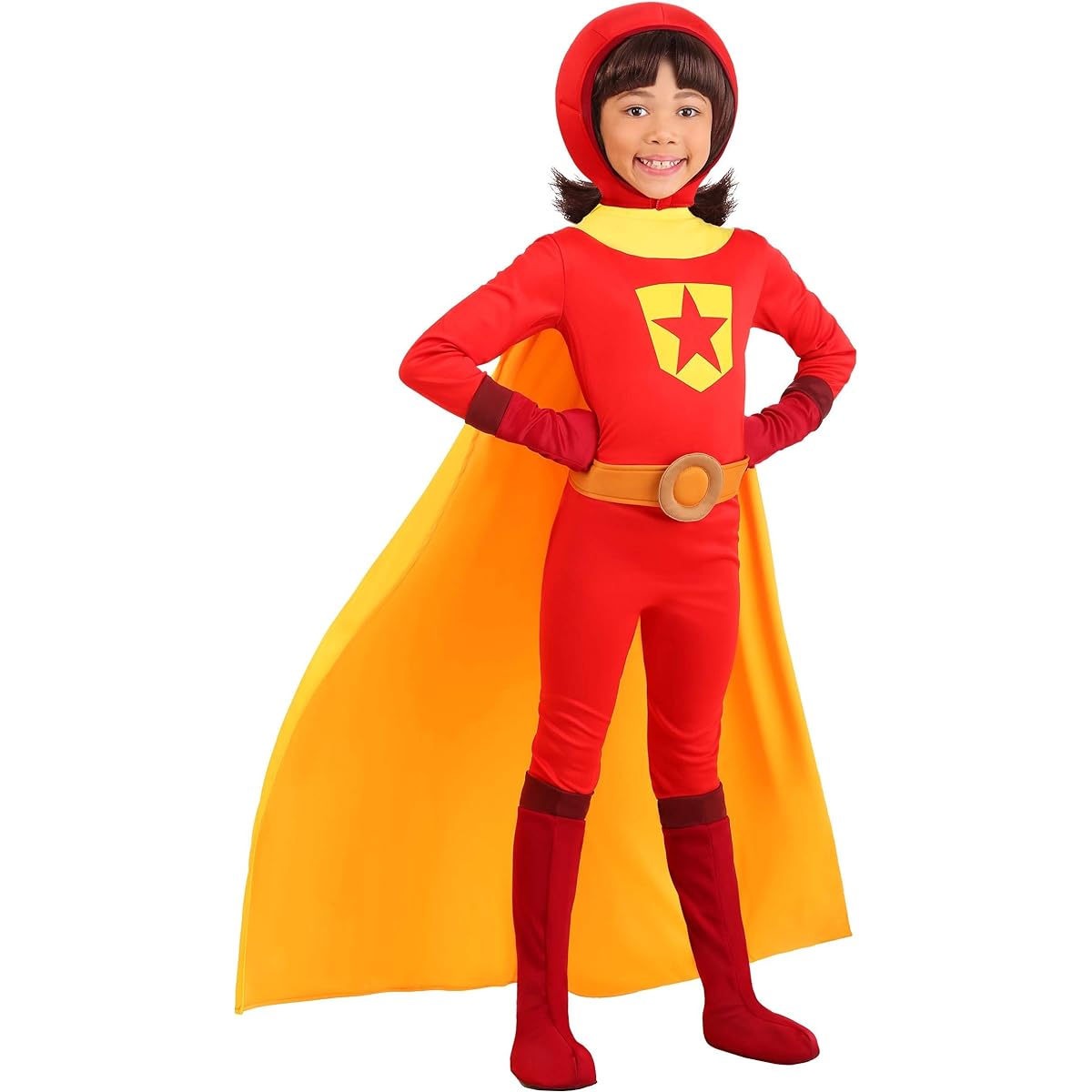 Word Girl Costume for Kids