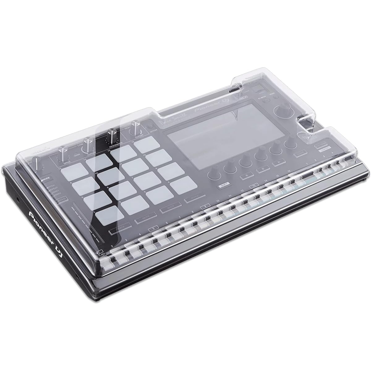 Decksaver DS-PC-SP16 - Pioneer Trays SP16 Protective Cover