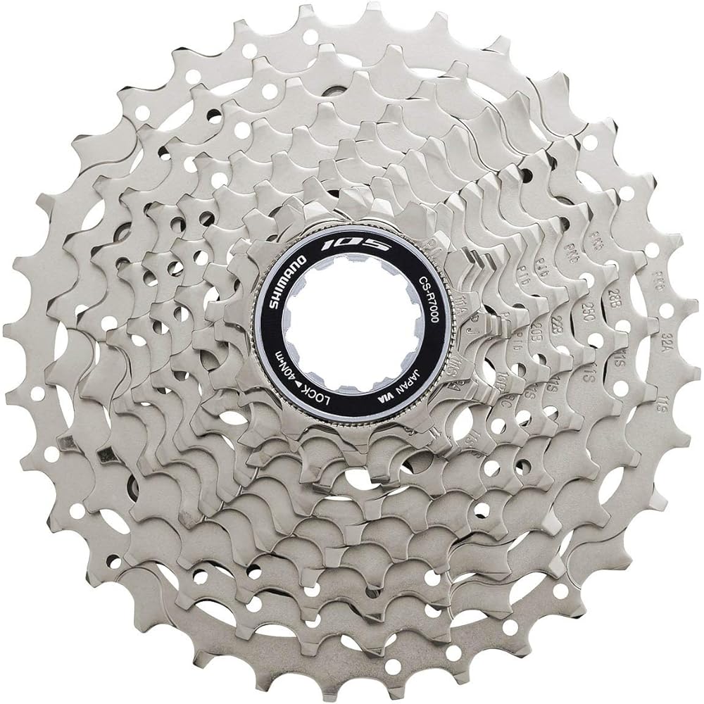 SHIMANO CS-R7000 11S 11-32T 12346802582 Sprocket ICSR700011132