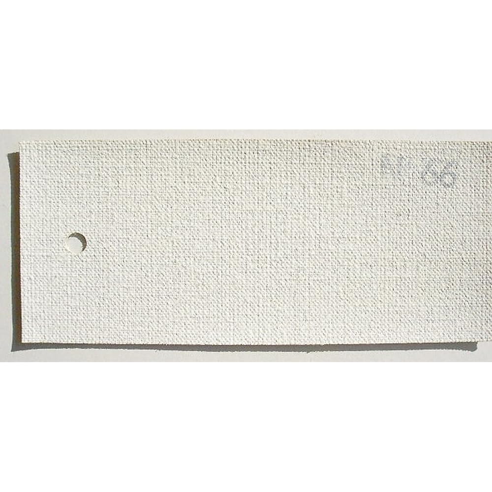 Cresan Japan Roll Canvas Oil Canvas (Absorbency 0%) Pure Oil-based for Oil Painting 66 Linen/Medium Fine Grain Width 3.1 x 5m Roll
