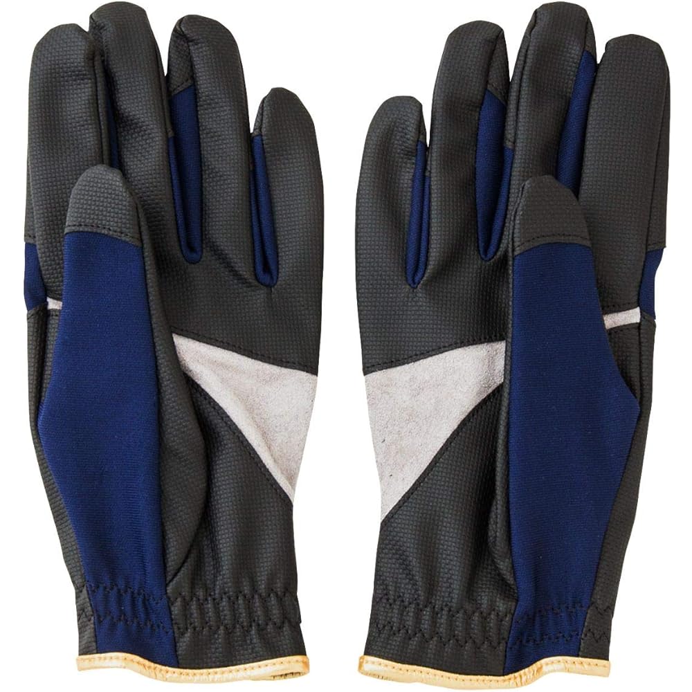 ground golf power grip gloves