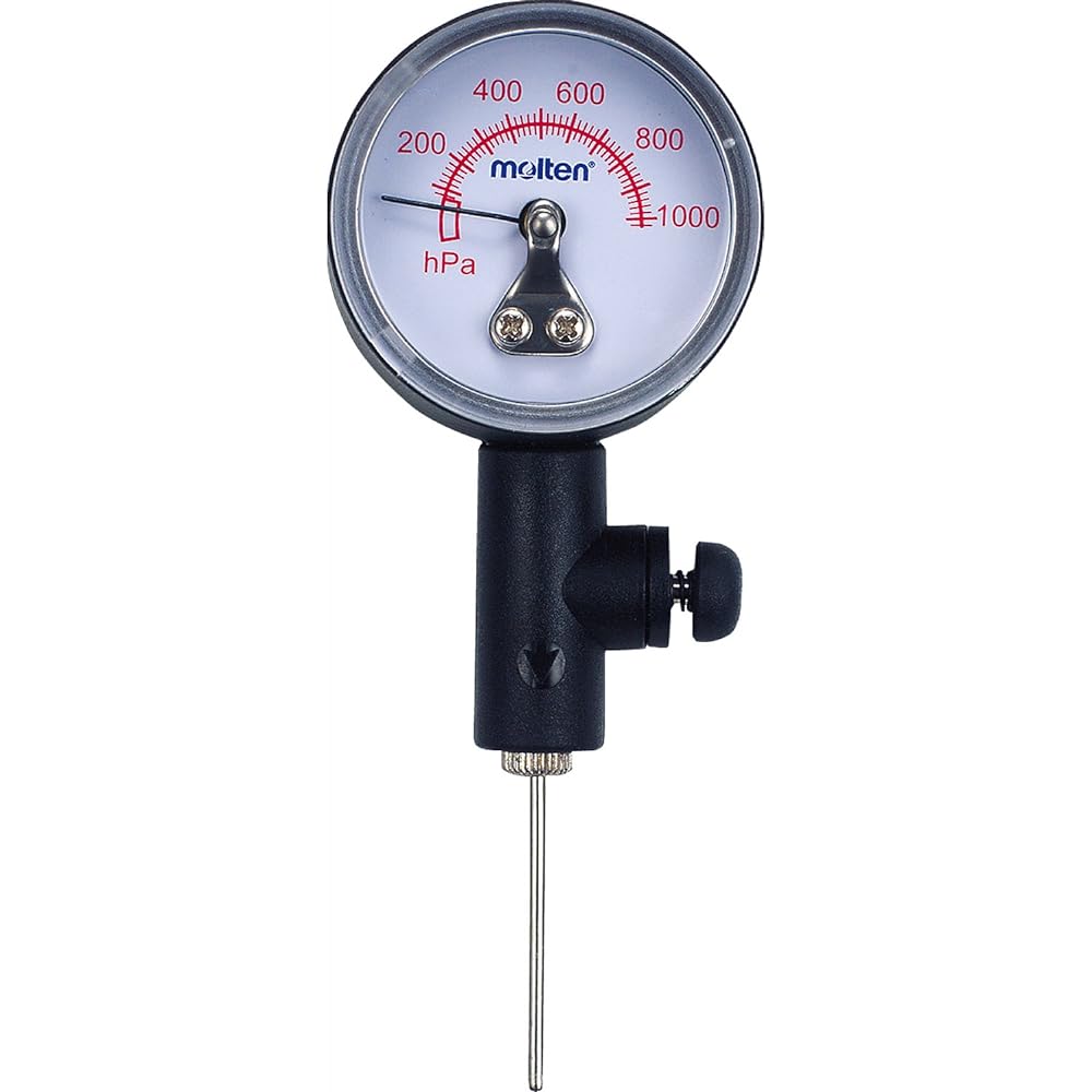 Molten Ball Pressure Gauge PGA10