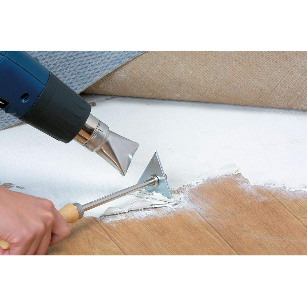 PAOCK Power sonic Heat Gun Set 50-650℃ 1200W HG-10S
