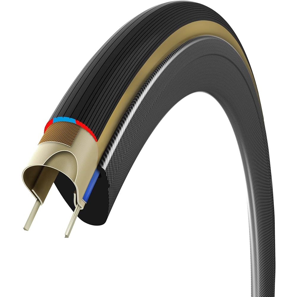 Vittoria Corsa Pro G2.0 [Corsa Pro G2.0] Black/Para [*TLR 28c or above is flex compatible]