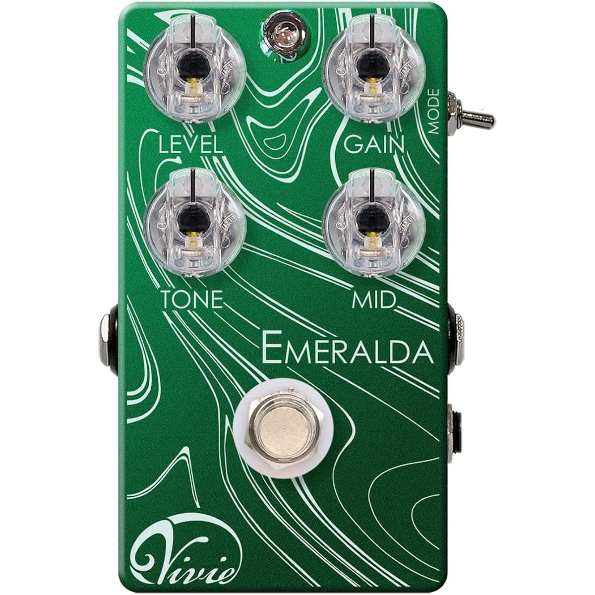Vivie/EMERALDA Transparent Overdrive Vivie