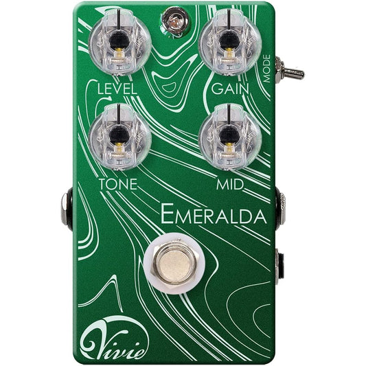 Vivie/EMERALDA Transparent Overdrive Vivie