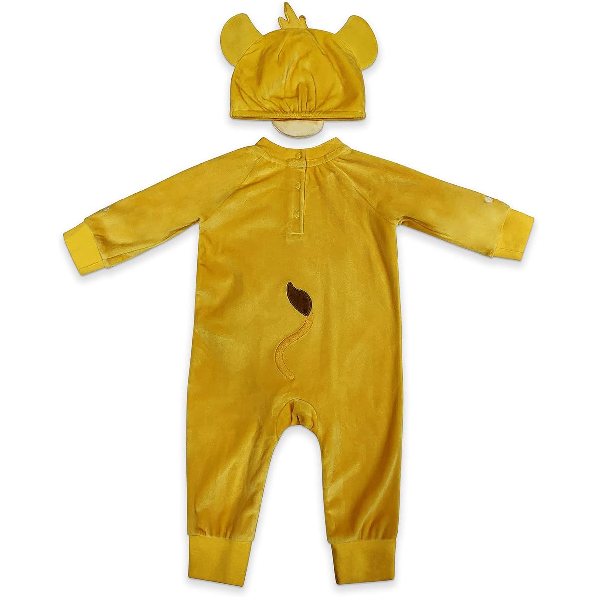 Disney Simba Costume Romper Baby
