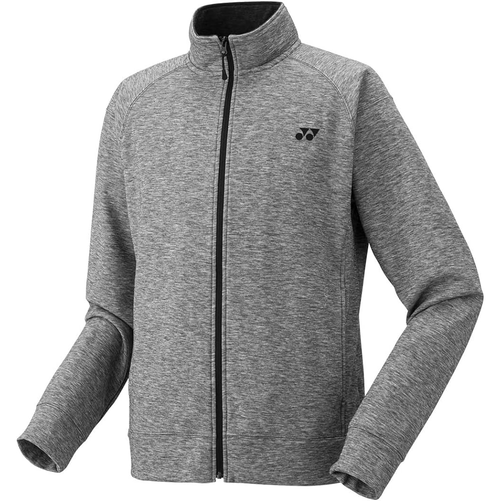 [YONEX] Jacket Knit Warm-up Shirt