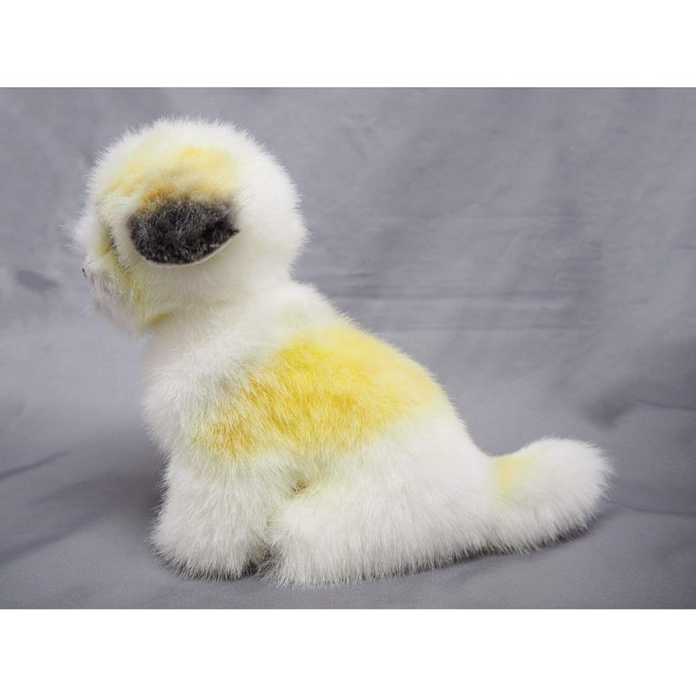 Sanei Boeki Original Plush Graceful (Made in Japan) Half Dog Chihuahua (Chihuahua x Maltese) W11.5 x D20 x H22cm Dog I-5350