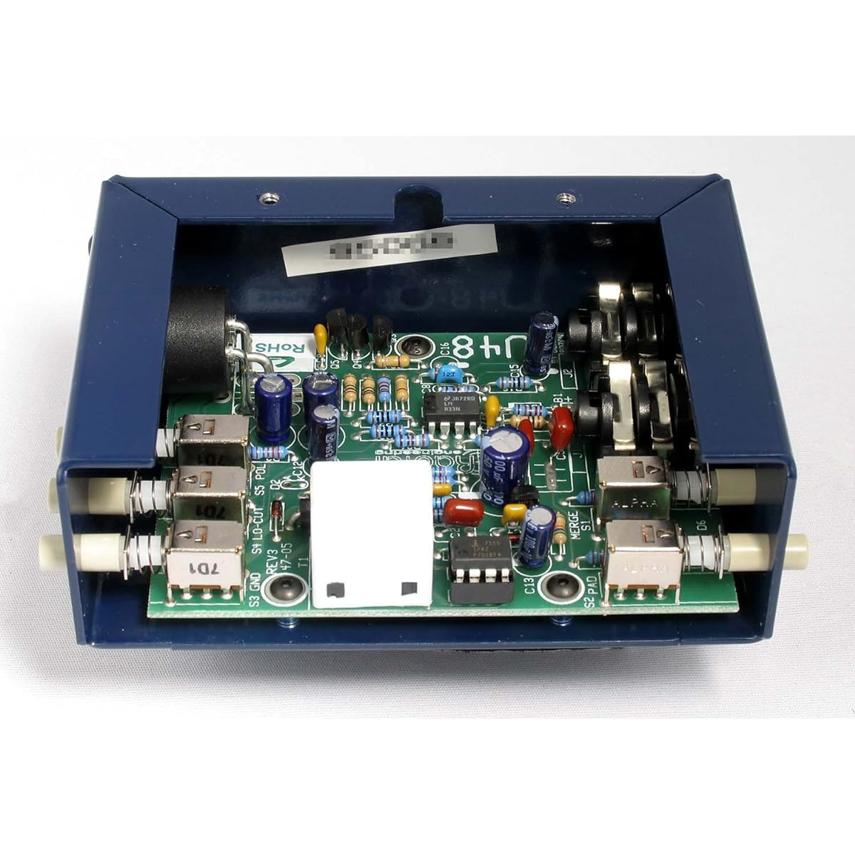 Radial Active DI Box J48 [Official domestic import]