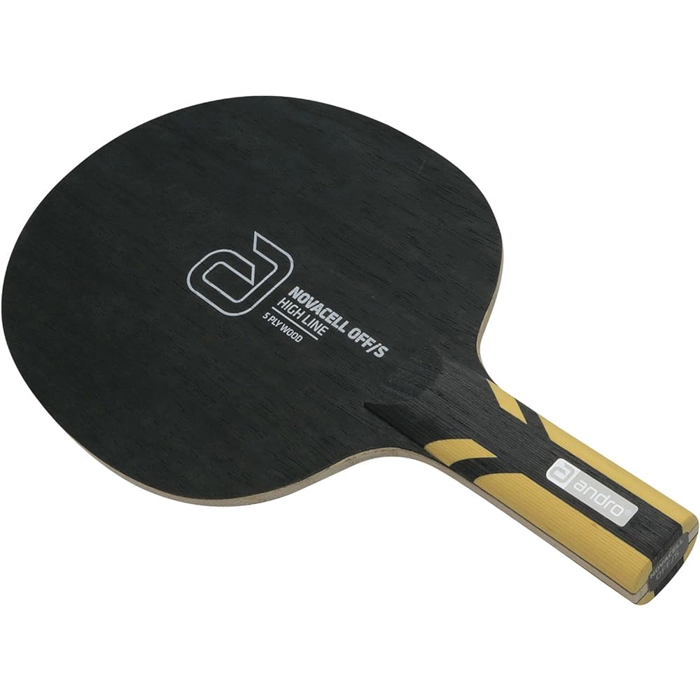 andro table tennis racket NOVACELL OFF/S NOVACELL OFF/S