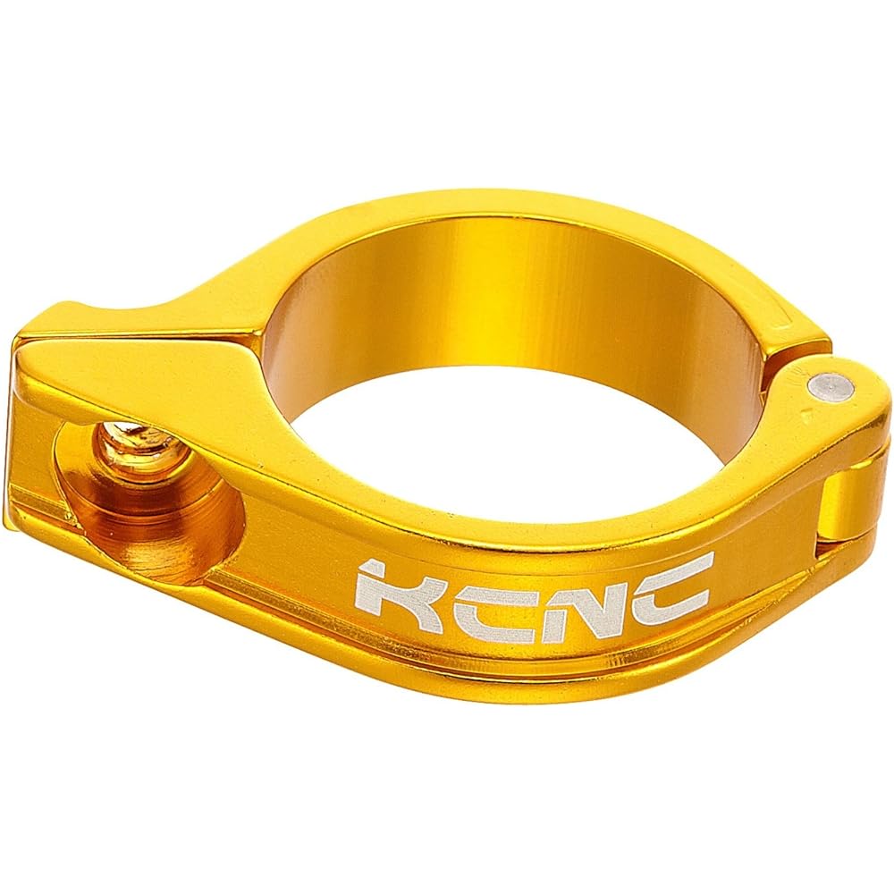KCNC bicycle lightweight derailleur clamp