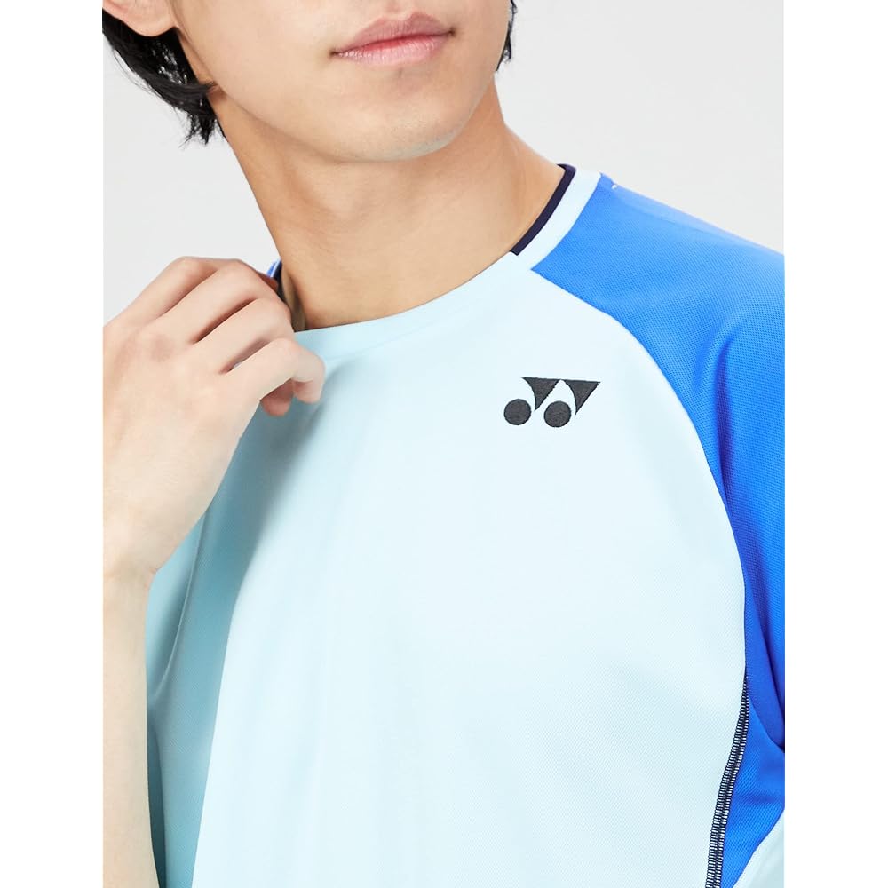 [Yonex] Short sleeve shirt game shirt