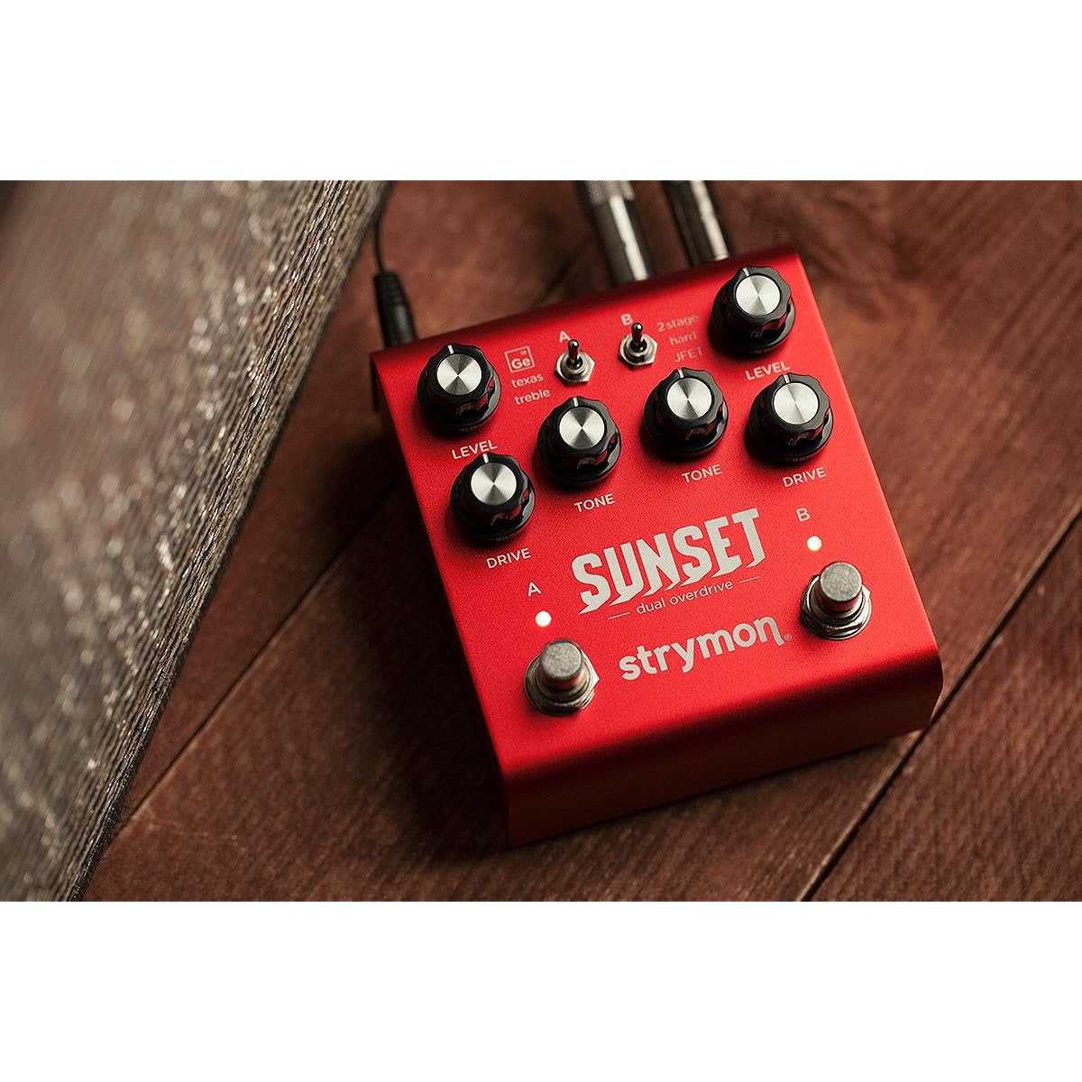 Strymon “SUNSET” Hybrid Drive Pedal [Domestic regular product]