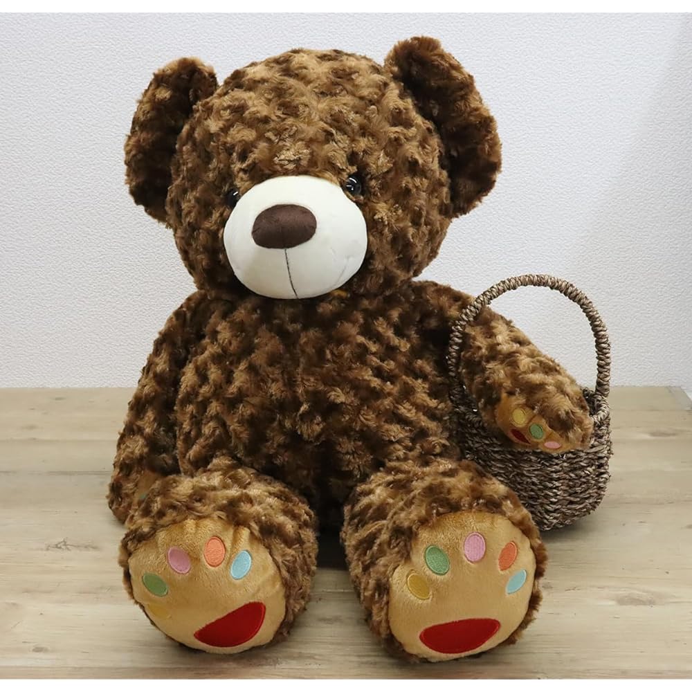 L'Arc the baby bear L size dark brown 011-0480