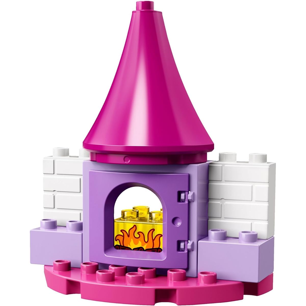 LEGO Duplo Belle's Tea Party 10877