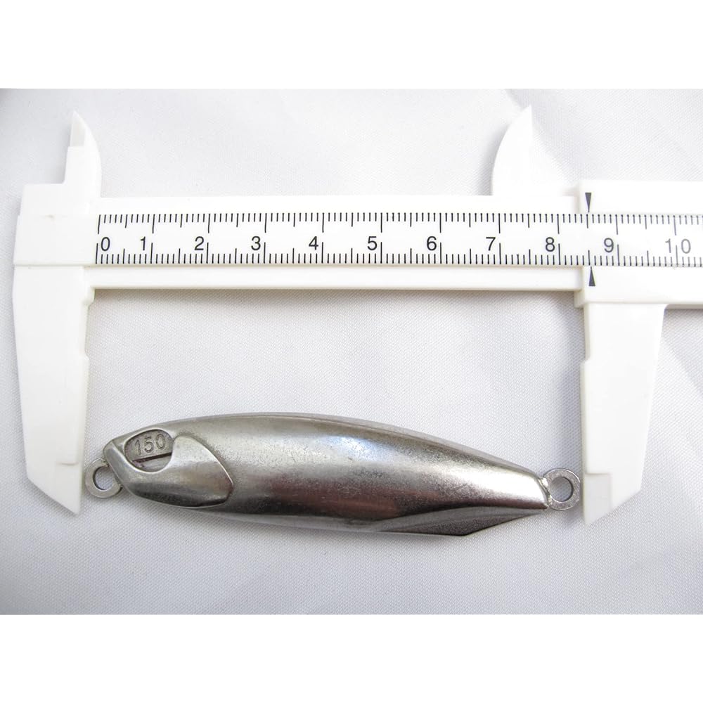 Tungsten jig 150g 1 piece Jigging hook Service Thai jig Thai lava tungsten Unpainted Unpainted Homemade Let's paint! invincible innocence