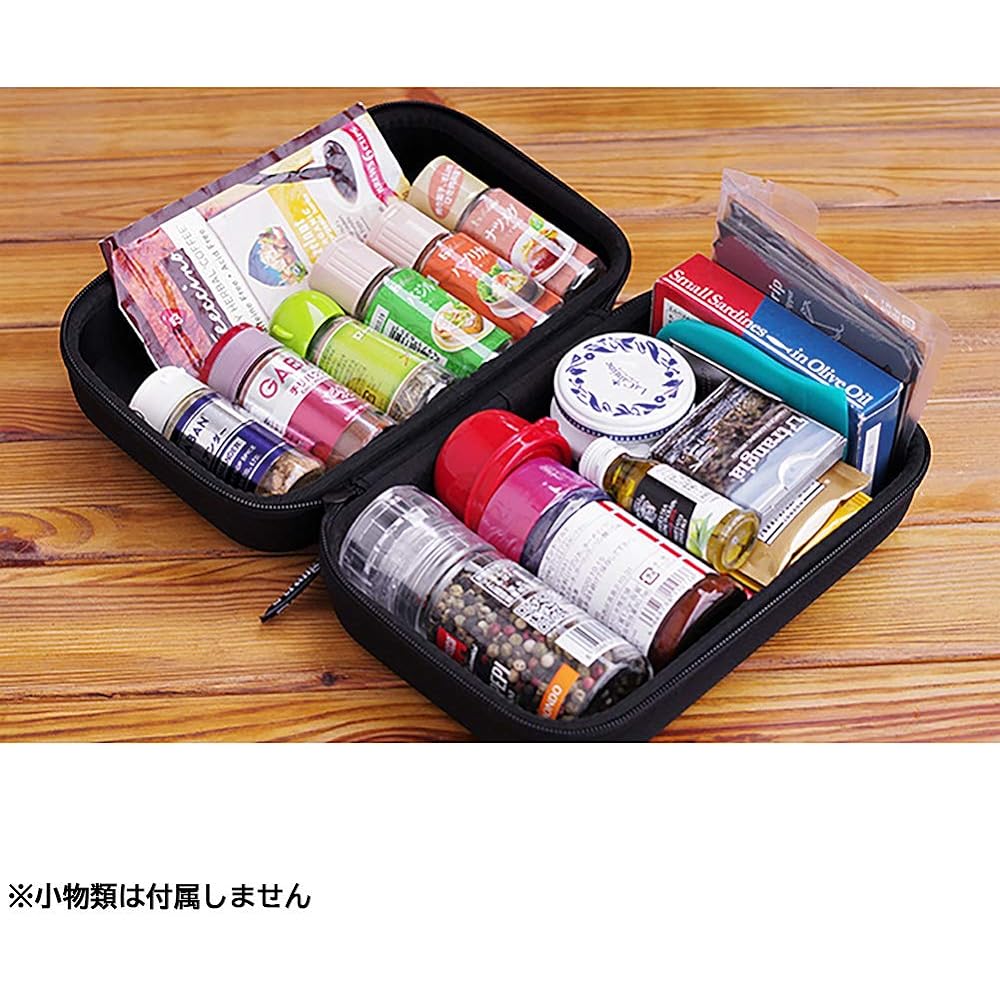 trangia EVA case for large mestin black
