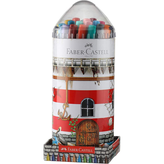 Faber-Castell Lighthouse (Multicolor)