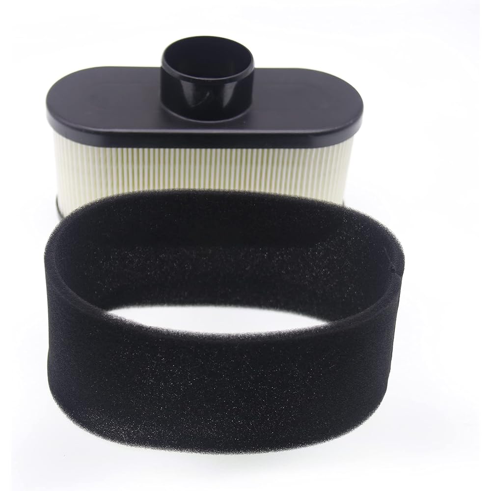 SGBTB Air Filter with Oil Fuel Filter for Kawasaki FR651V FR691V FR730V FS481V FS541V FS600V FS651V FS691V FS730V FX600V 4 Cycle Engine