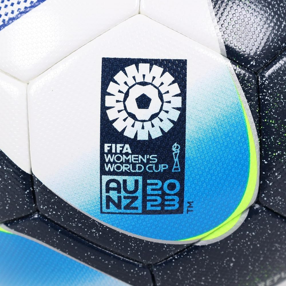 adidas Soccer Ball No. 5 Oceans Competition AF571CO