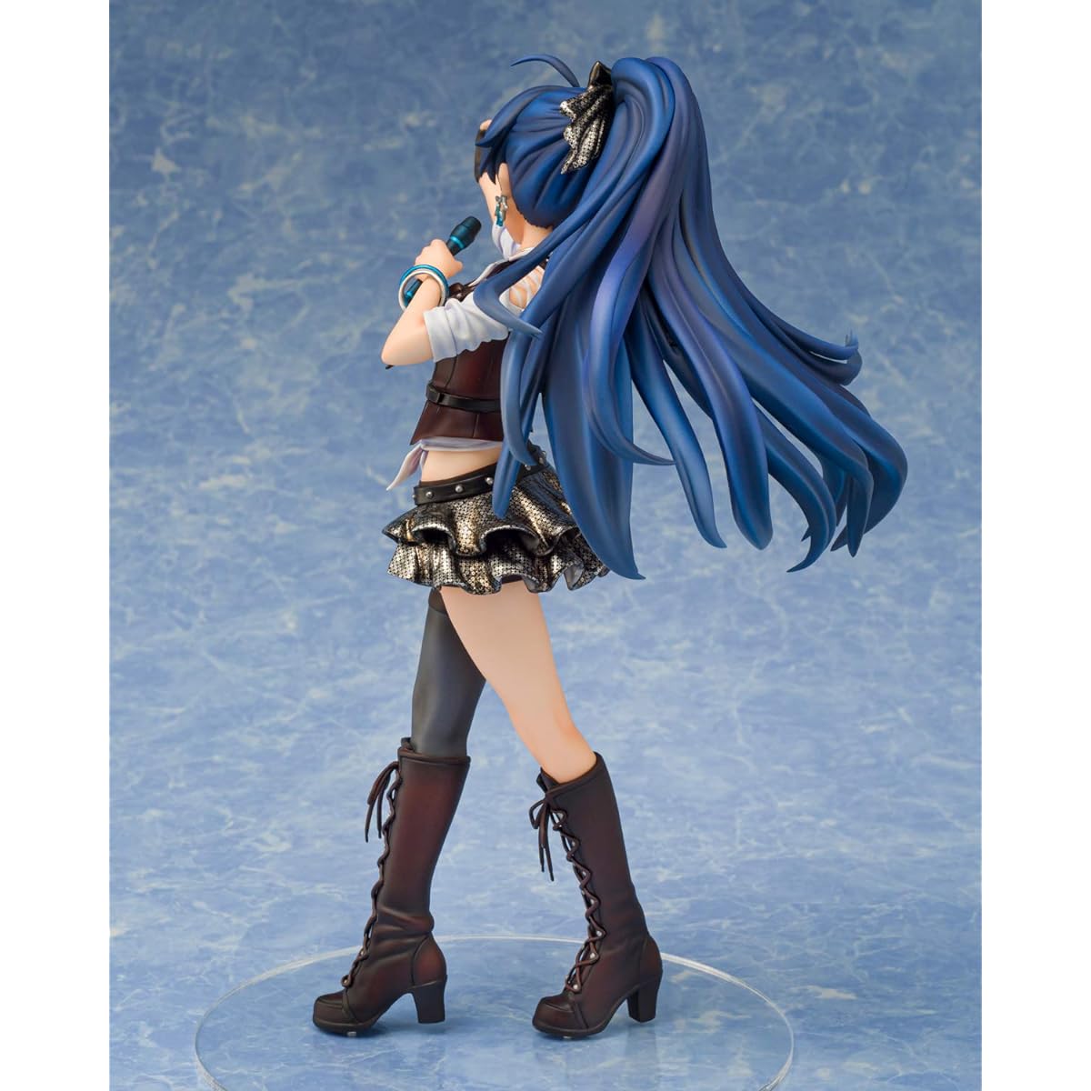 Funny Knights THE IDOLM@STER MILLION LIVE! Hibiki Ganaha Conveyed Thoughts ver. 1/7 scale ATBC-PVC painted finished figure